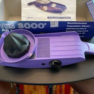 TNS 3000 Slicer